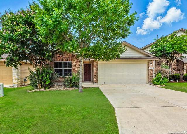 Property at 15206 Field Sparrow, San Antonio, TX 78253-4591, 4 beds, 2 baths