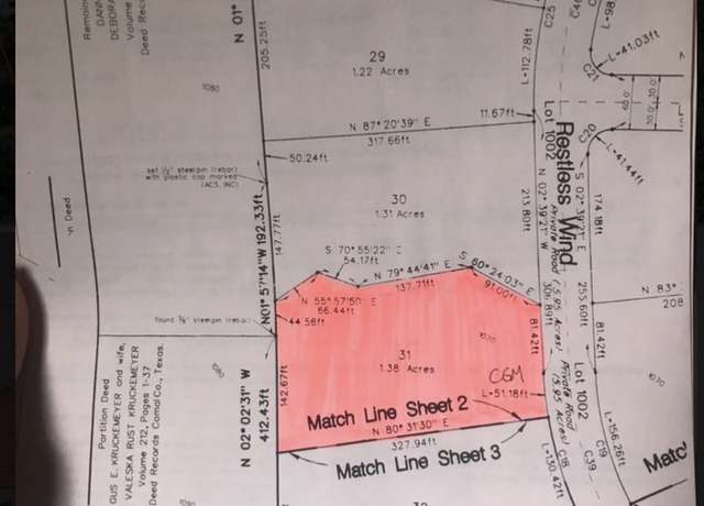 Property at 142 Restless Wind, Spring Branch, TX 78070