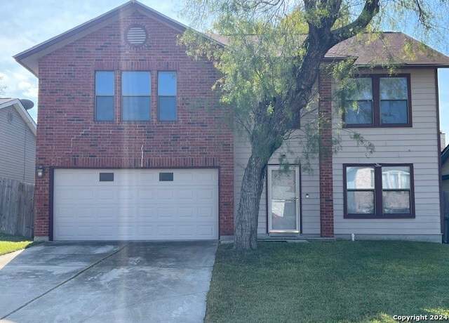 Property at 10443 Alpine Vlg, San Antonio, TX 78245-3116, 3 beds, 2.5 baths