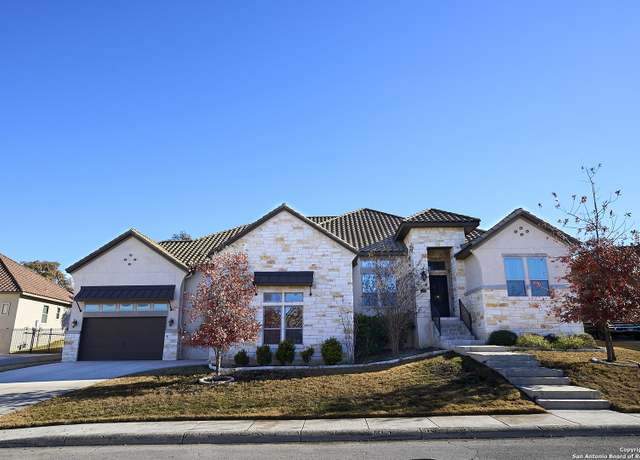 Property at 24207 Vecchio, San Antonio, TX 78260-3506, 4 beds, 4.5 baths