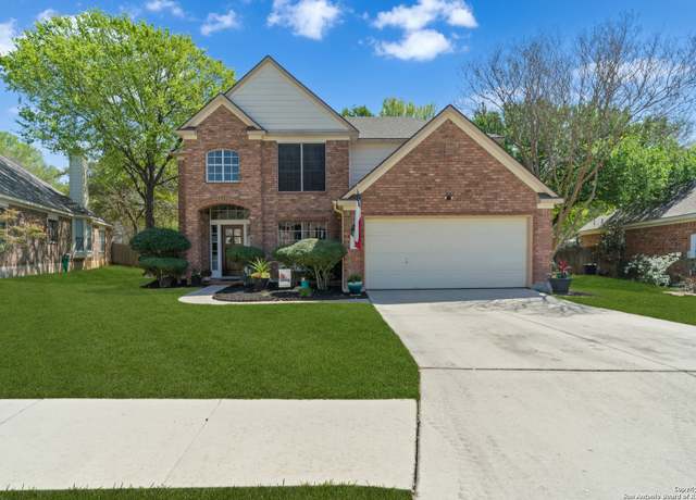 Property at 2416 Tree Br, Schertz, TX 78154, 4 beds, 2.5 baths