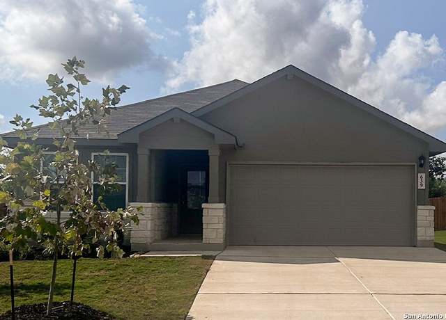 Property at 639 Sumpter Banks, Cibolo, TX 78108, 4 beds, 2 baths