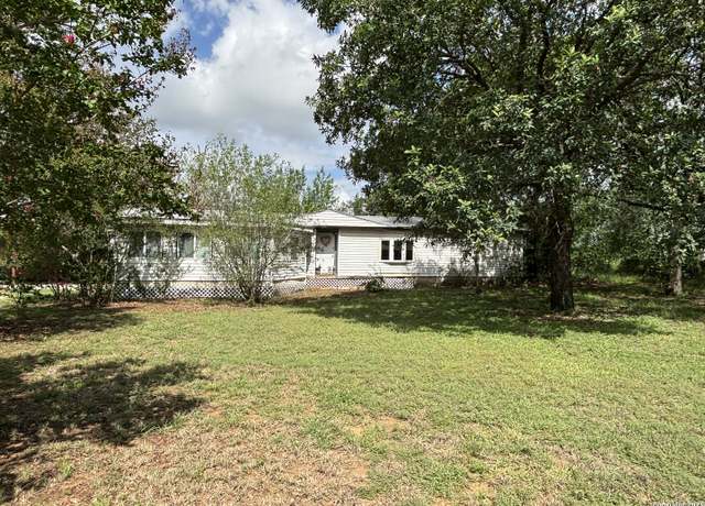 Property at 1245 Stuart, Adkins, TX 78101, 3 beds, 2 baths