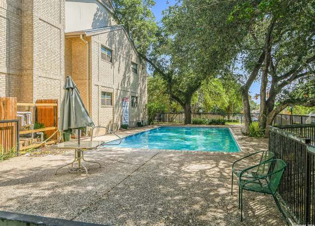 Property at 11843 Braesview #1012, San Antonio, TX 78213-4811, 1 bed, 1 bath