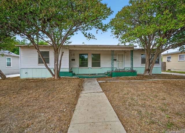 Property at 2443 Cincinnati, San Antonio, TX 78228, 3 beds, 2 baths