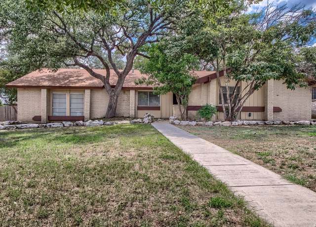 Property at 4800 Rockford, San Antonio, TX 78249, 4 beds, 2 baths
