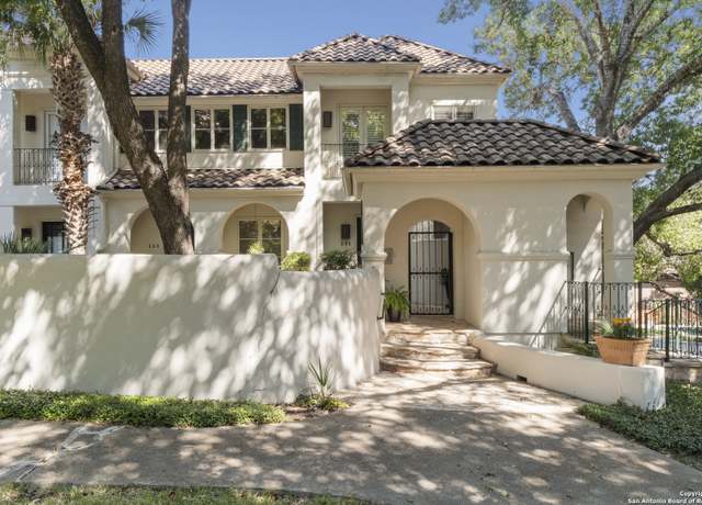 Property at 131-139 Saint Dennis, San Antonio, TX 78209, 8 beds, 10 baths