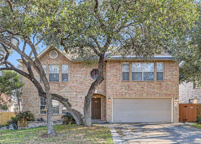 Property at 602 Empresario Dr, San Antonio, TX 78253, 4 beds, 2.5 baths