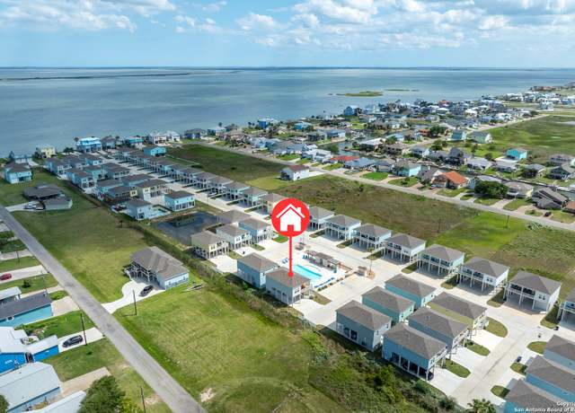 Property at 111 Great Chagos, Rockport, TX 78382, 3 beds, 2 baths