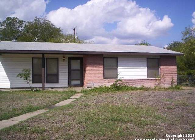 Property at 115 Westhaven Pl, San Antonio, TX 78227-3544, 3 beds, 1 bath