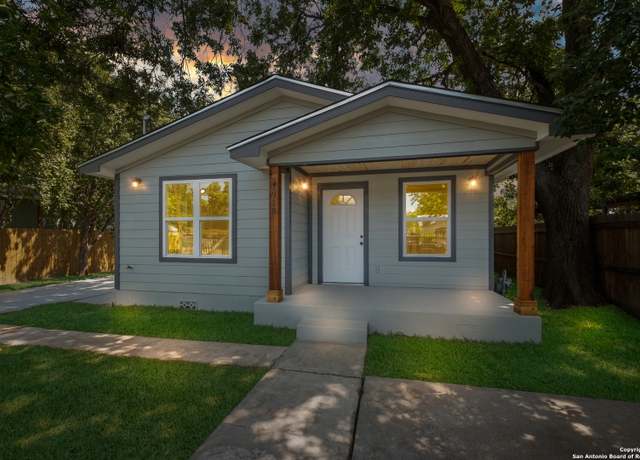 Property at 1918 Brunswick, San Antonio, TX 78211, 3 beds, 2 baths