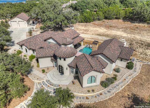 Property at 106 San Salvadore, Canyon Lake, TX 78133, 7 beds, 3.5 baths