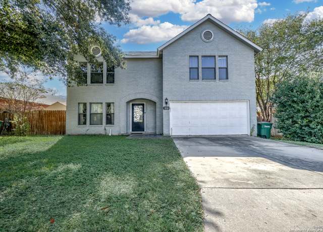 Property at 3526 Mistic Grv, San Antonio, TX 78247, 4 beds, 2.5 baths