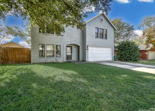 Property at 3526 Mistic Grv, San Antonio, TX 78247, 4 beds, 2.5 baths