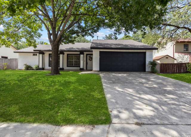Property at 5802 Kissing Oak, San Antonio, TX 78247, 4 beds, 2 baths