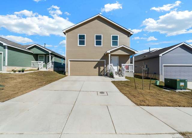 Property at 236 Kayden Ct, Marion, TX 78124, 4 beds, 2.5 baths