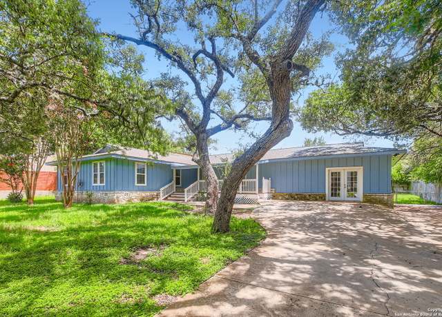 Property at 9160 Aqua Dr, Boerne, TX 78006, 4 beds, 2 baths