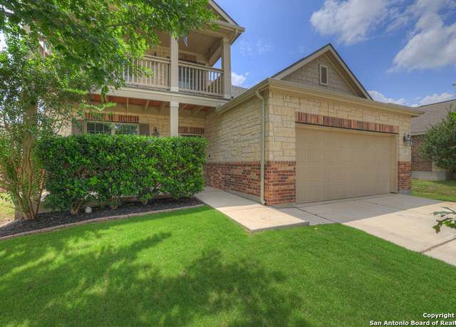Property at 2330 Broken Wheel Ln, New Braunfels, TX 78130-2020, 4 beds, 3.5 baths