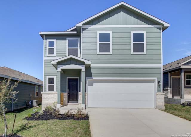 Property at 14515 Emerio Dr, San Antonio, TX 78253, 4 beds, 2.5 baths