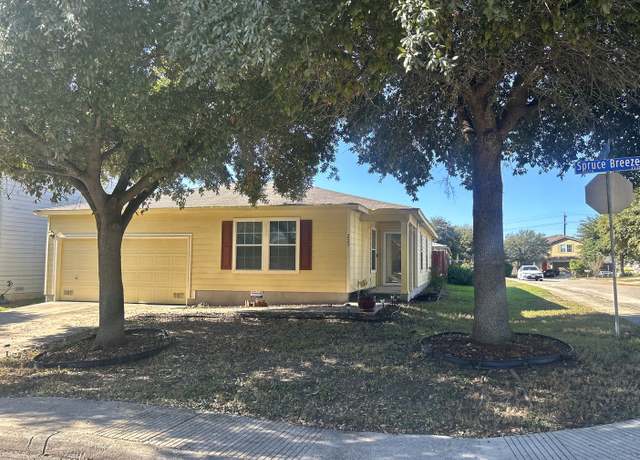 Property at 227 Spruce Breeze, San Antonio, TX 78245-2937, 3 beds, 2 baths
