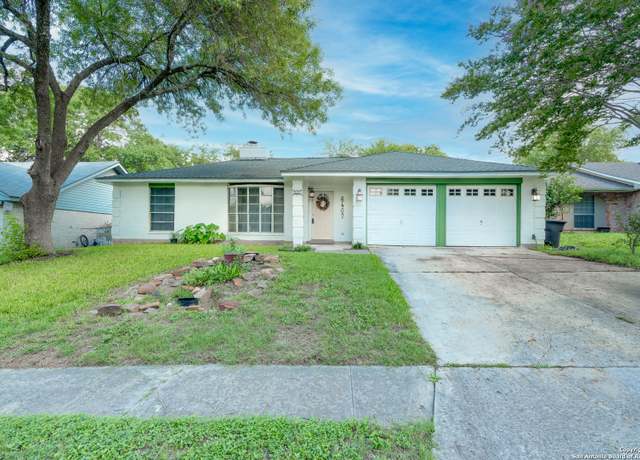 Property at 6407 Ridge Pass, San Antonio, TX 78233, 4 beds, 2 baths