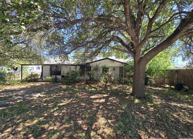 Property at 119 W Baetz Blvd, San Antonio, TX 78221, 3 beds, 2.5 baths