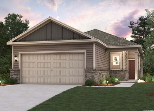 Property at 4330 Clarisse St, New Braunfels, TX 78130, 4 beds, 2 baths