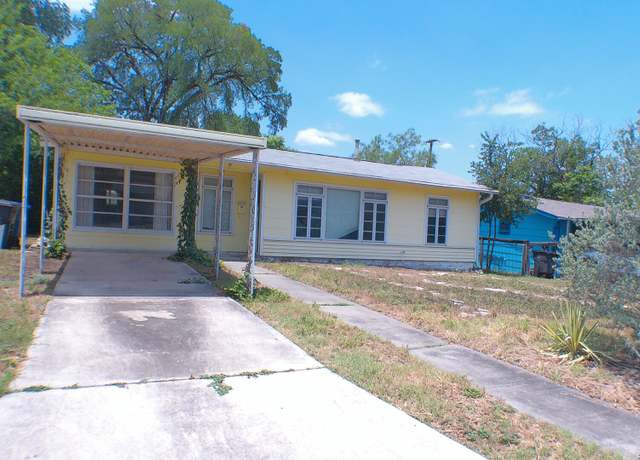 Property at 427 Olney, San Antonio, TX 78209-4936, 2 beds, 1 bath