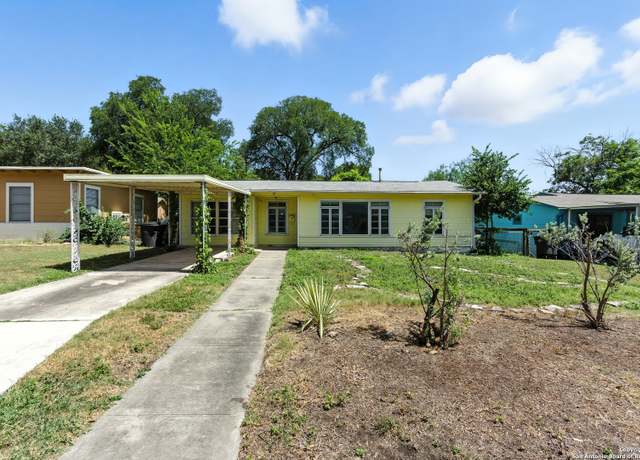 Property at 427 Olney, San Antonio, TX 78209-4936, 3 beds, 1 bath