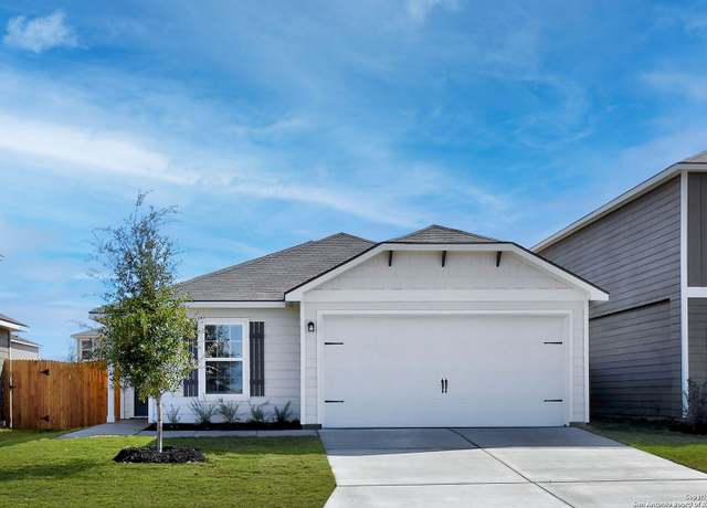 Property at 11975 Luckey Villa, San Antonio, TX 78252, 4 beds, 2 baths
