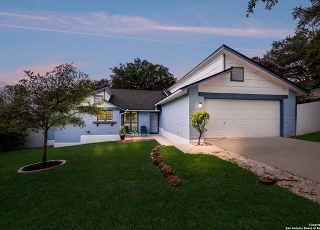 Property at 13903 Splendor Vw, San Antonio, TX 78249, 4 beds, 2 baths