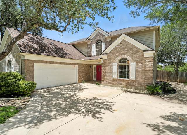 Property at 9602 Antoine Frst, San Antonio, TX 78254, 5 beds, 3.5 baths