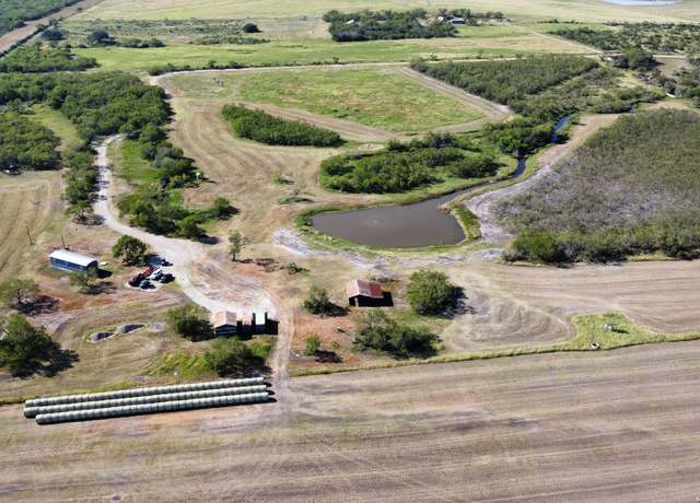Property at 1775 County Road 405, Karnes City, TX 78118, 2 beds, 2 baths