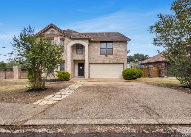 Property at 3919 Creek Frst, San Antonio, TX 78230, 4 beds, 2.5 baths
