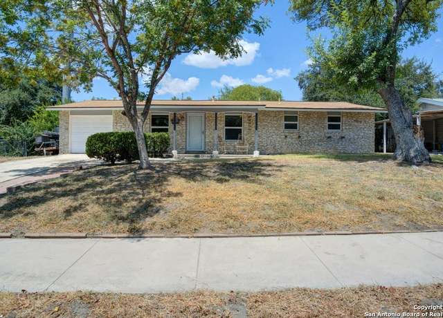 Property at 5103 Guinevere, San Antonio, TX 78218, 4 beds, 2 baths