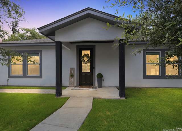 Property at 303 Pendleton Ave, San Antonio, TX 78204, 4 beds, 5.5 baths
