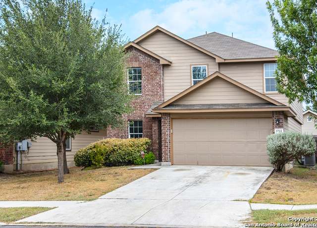 Property at 5711 Espada Clf, San Antonio, TX 78222-3478, 5 beds, 3.5 baths