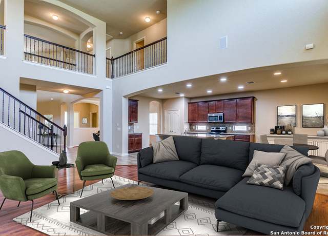 Property at 5020 Eagle Vly, Schertz, TX 78108, 5 beds, 3 baths