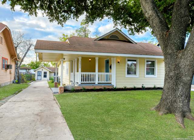 Property at 1932 W Huisache, San Antonio, TX 78201, 3 beds, 2 baths