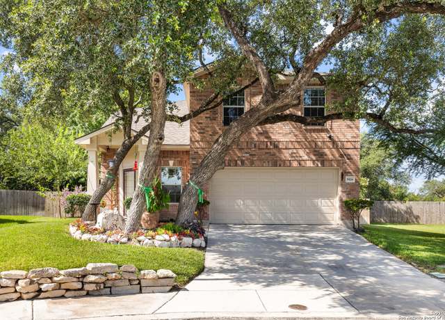 Property at 5926 Southern Knl, San Antonio, TX 78261, 3 beds, 2.5 baths