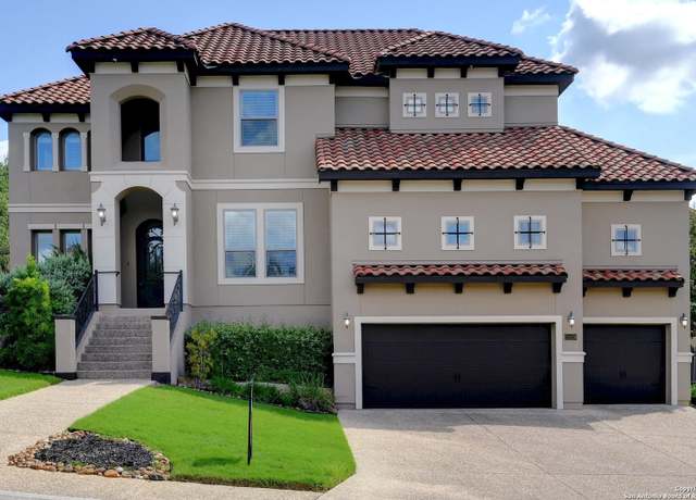 Property at 25126 Estancia, San Antonio, TX 78260, 4 beds, 3.5 baths