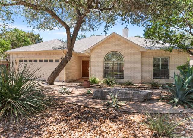Property at 1326 Canyon Brk, San Antonio, TX 78248, 3 beds, 2 baths