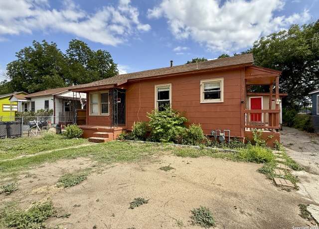Property at 226 Burke, San Antonio, TX 78225, 3 beds, 2 baths