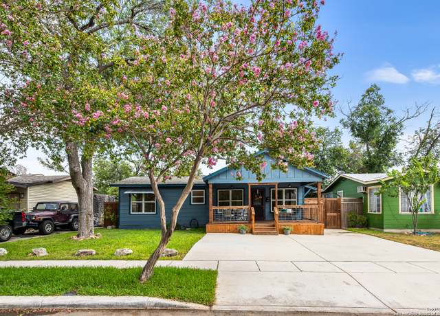 Property at 110 Arnold, San Antonio, TX 78213, 3 beds, 2 baths