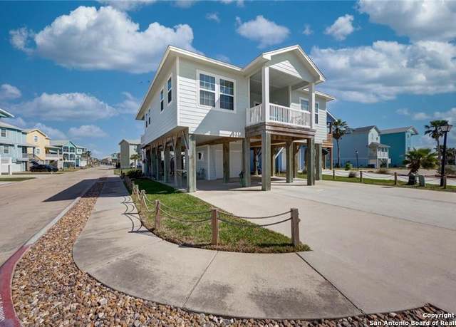 Property at 162 La Concha, Port Aransas, TX 78373, 3 beds, 3 baths