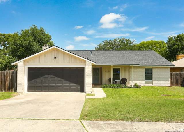 Property at 6203 Callen Gln, San Antonio, TX 78233, 4 beds, 2 baths