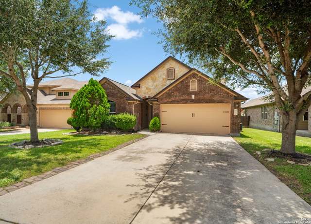 Property at 413 Carlow, Cibolo, TX 78108, 4 beds, 3 baths