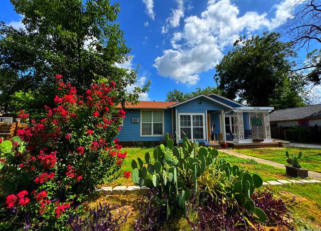 Property at 3539 El Paso, San Antonio, TX 78207, 4 beds, 2 baths