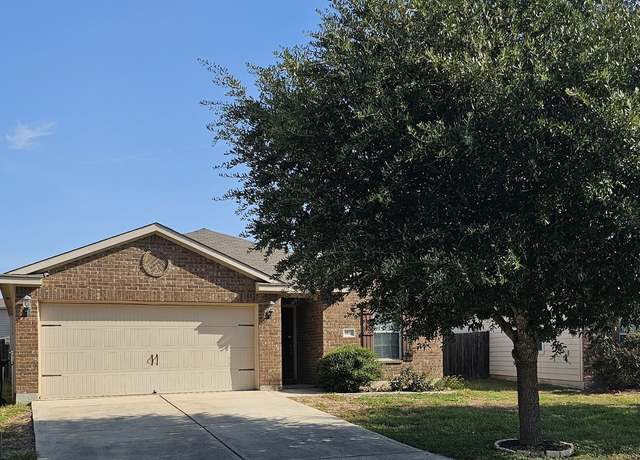 Property at 6810 Luckey Tree, San Antonio, TX 78252, 3 beds, 2 baths