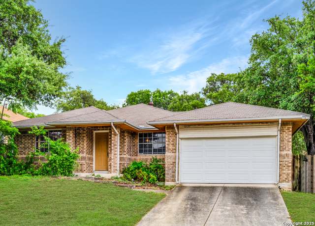 Property at 8434 Timber Loche, San Antonio, TX 78250, 4 beds, 2 baths
